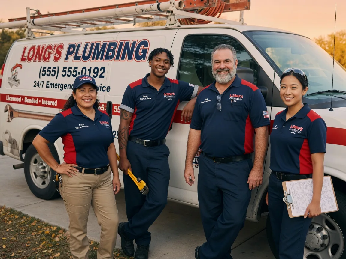 Leak Detection company in Whitesburg, GA